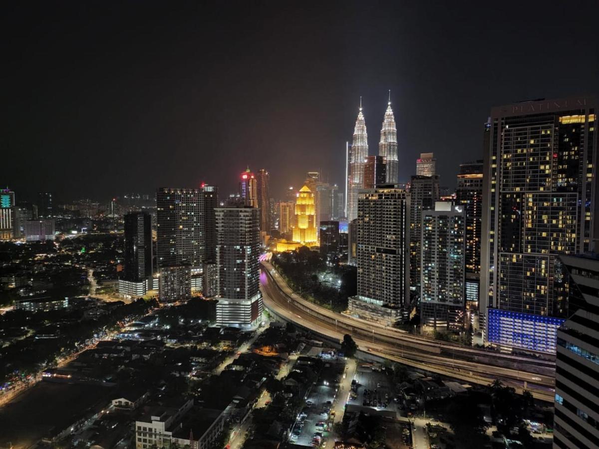 Colony Residence Klcc By Homebrickz Kuala Lumpur Eksteriør billede