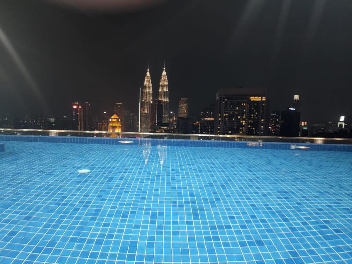 Colony Residence Klcc By Homebrickz Kuala Lumpur Eksteriør billede