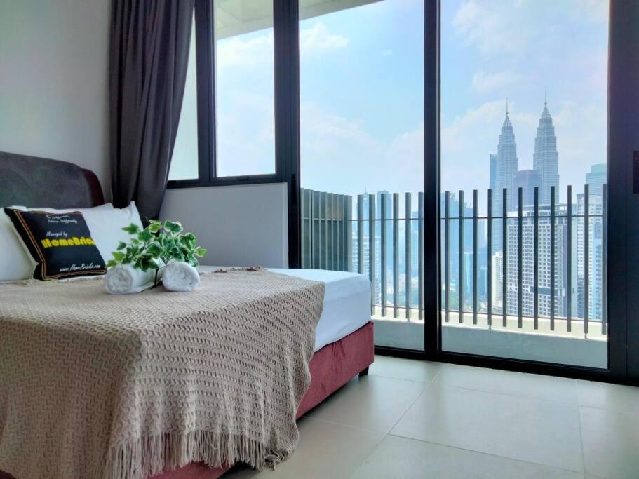 Colony Residence Klcc By Homebrickz Kuala Lumpur Eksteriør billede