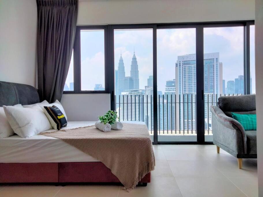 Colony Residence Klcc By Homebrickz Kuala Lumpur Eksteriør billede